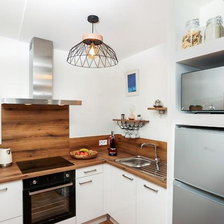 Le Pied A Terre De La Cite - Parking Au Pied De La Cite Διαμέρισμα Καρκασόν Εξωτερικό φωτογραφία