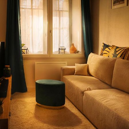 Le Pied A Terre De La Cite - Parking Au Pied De La Cite Διαμέρισμα Καρκασόν Εξωτερικό φωτογραφία