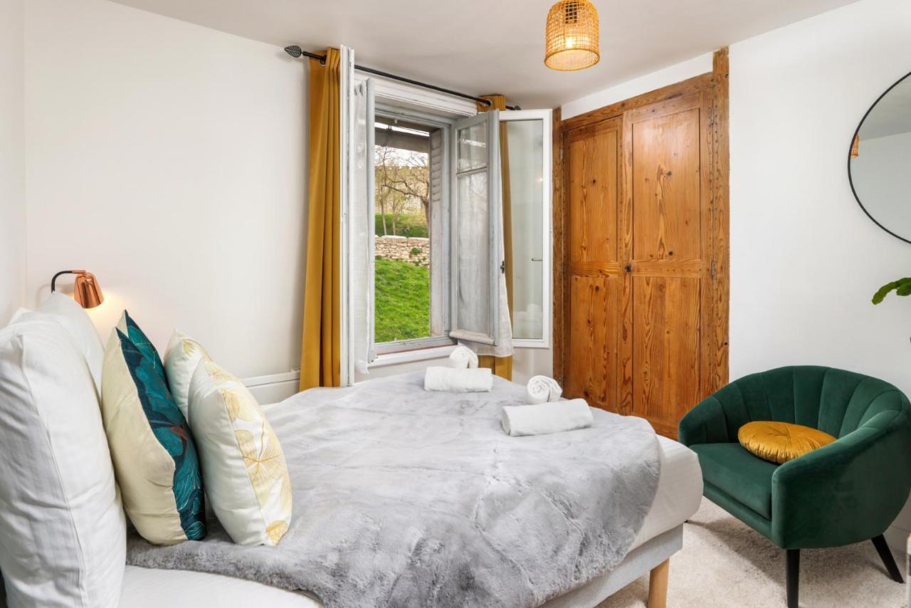Le Pied A Terre De La Cite - Parking Au Pied De La Cite Διαμέρισμα Καρκασόν Εξωτερικό φωτογραφία