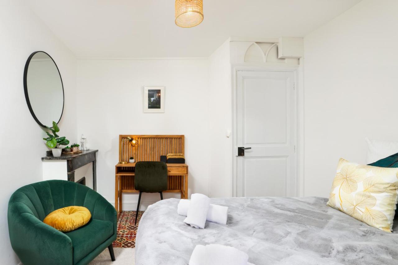 Le Pied A Terre De La Cite - Parking Au Pied De La Cite Διαμέρισμα Καρκασόν Εξωτερικό φωτογραφία