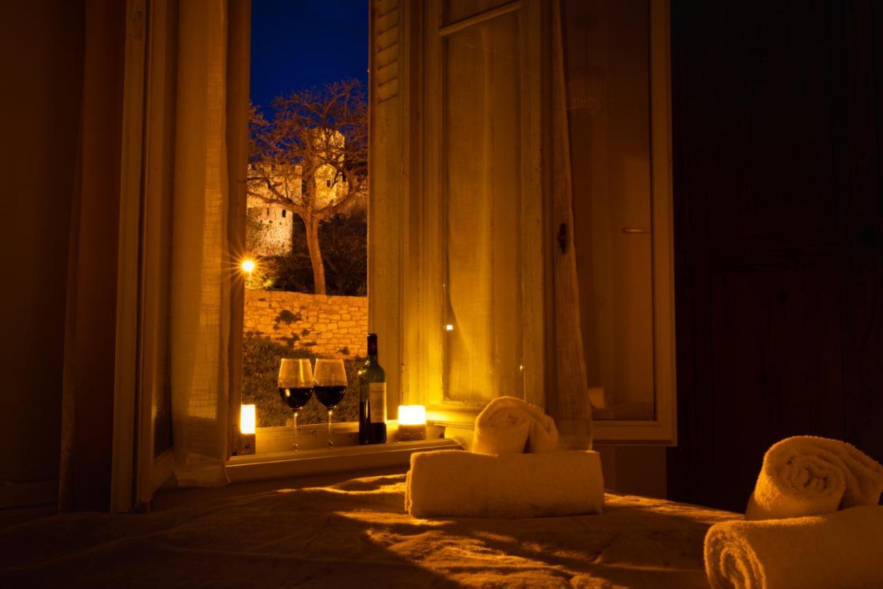 Le Pied A Terre De La Cite - Parking Au Pied De La Cite Διαμέρισμα Καρκασόν Εξωτερικό φωτογραφία