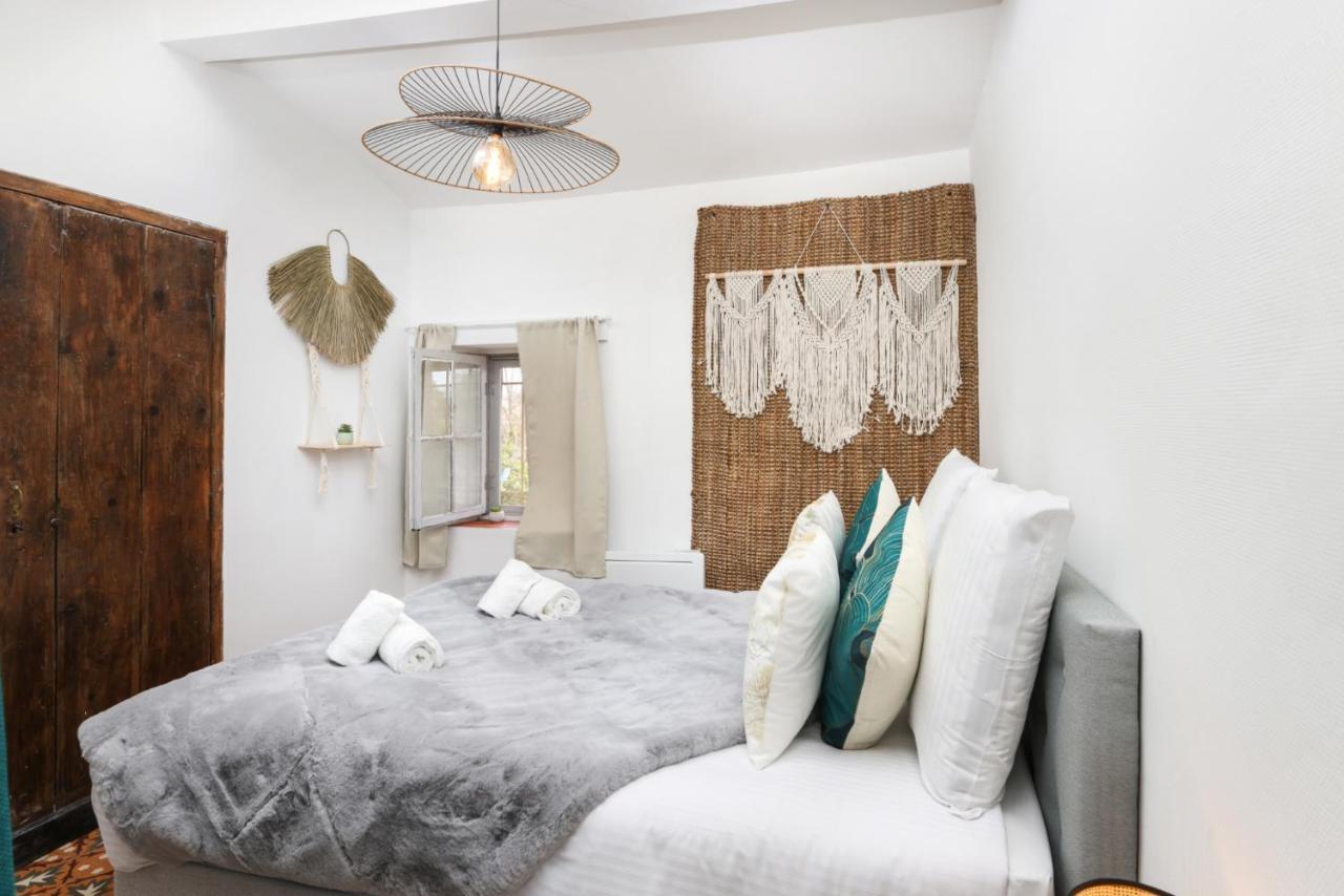 Le Pied A Terre De La Cite - Parking Au Pied De La Cite Διαμέρισμα Καρκασόν Εξωτερικό φωτογραφία
