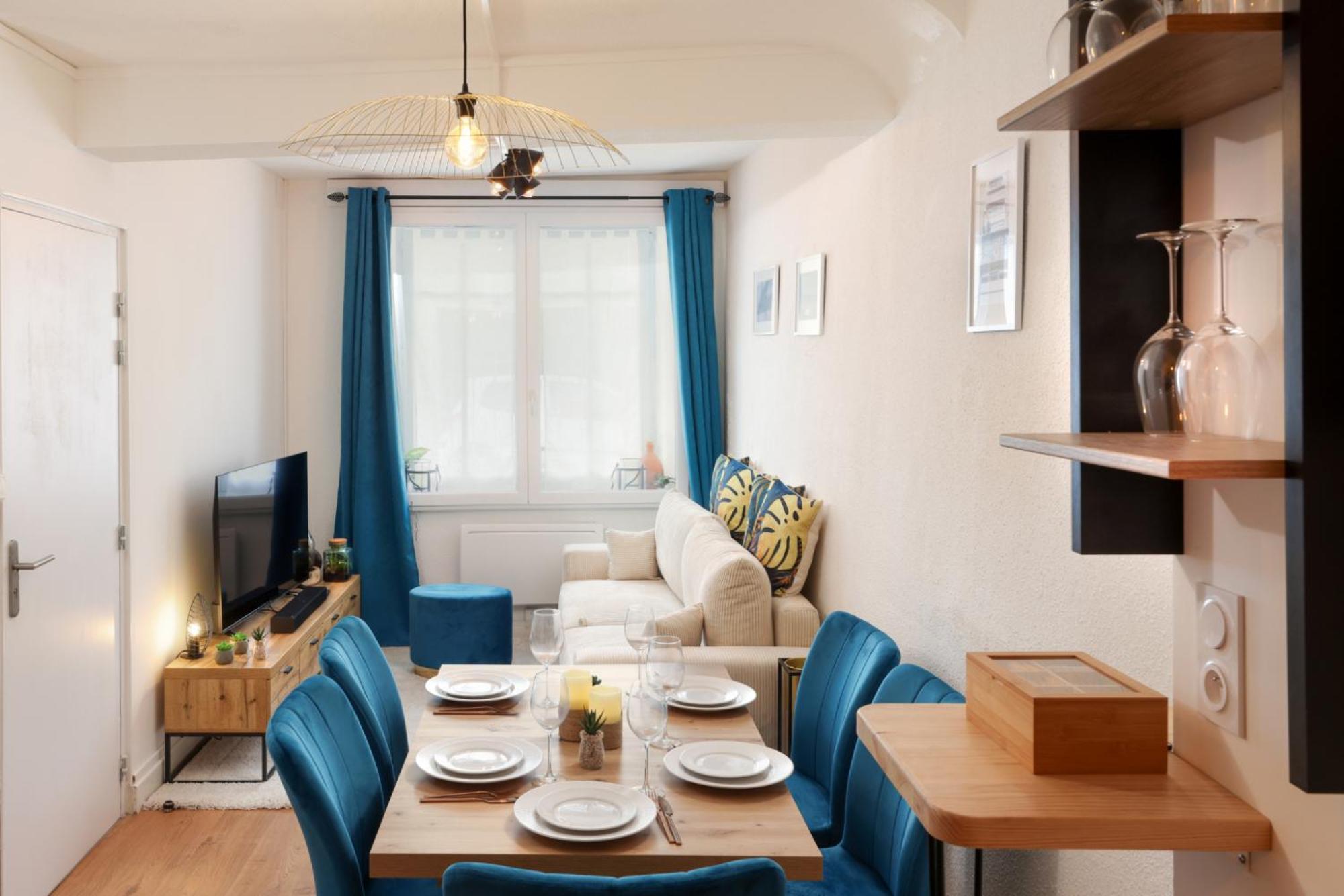 Le Pied A Terre De La Cite - Parking Au Pied De La Cite Διαμέρισμα Καρκασόν Δωμάτιο φωτογραφία